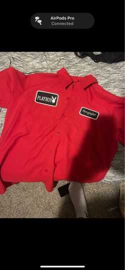 Playboy vintage shirt
