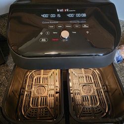 Insta Pot Vortex Dual Airfryer 