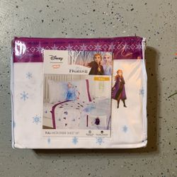 Frozen Bed Sheets (full size)