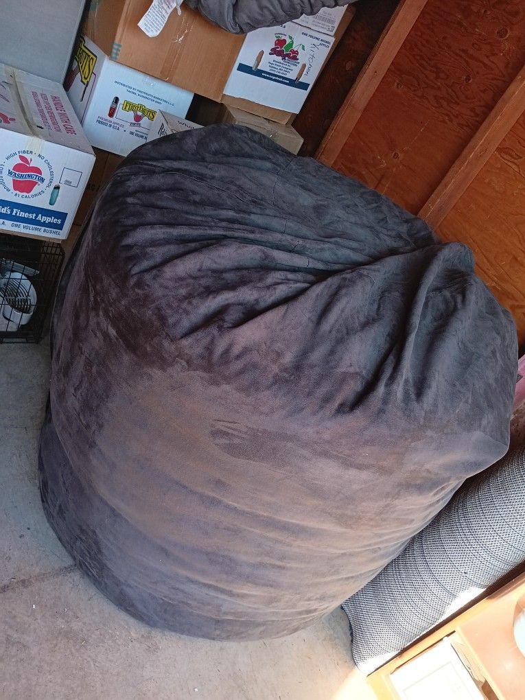 Giant Bean Bag Chair/Sofa