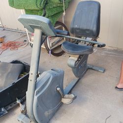 Stationary Bike