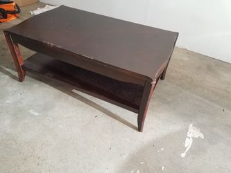Coffee table