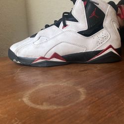 Jordan, They Are A Size 7y