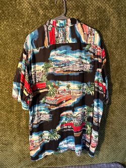Reyn Spooner shirt