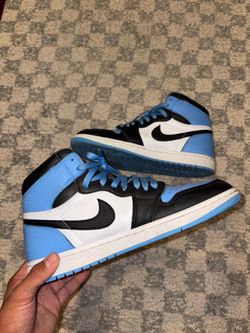 Jordan 1 Retro High OG UNC Toe