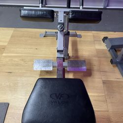 Seated Calf Machine