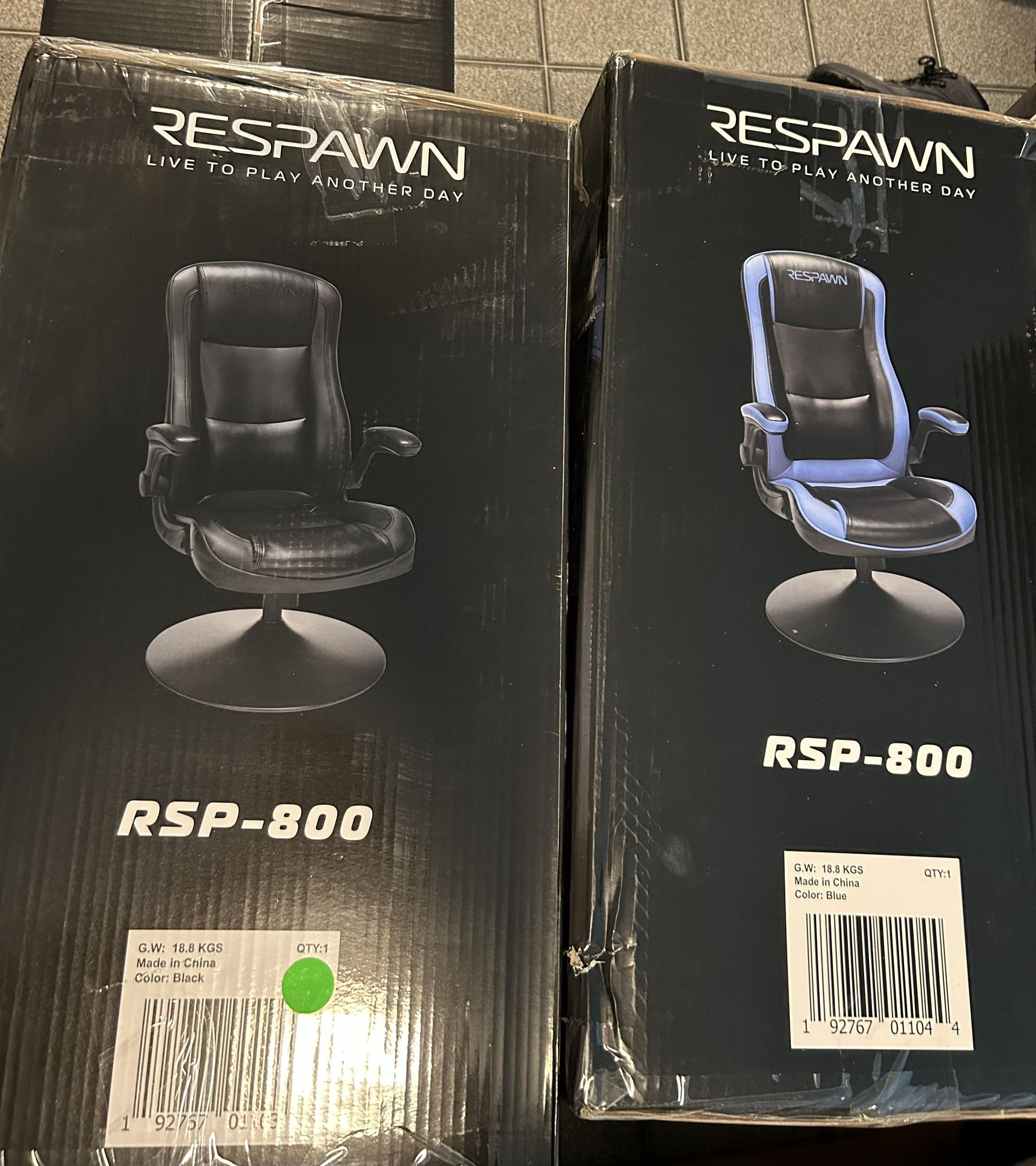 New Respawn RSP 800 Gaming Chair for Sale in Glen Raven NC OfferUp