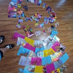 Troll Party Decorations