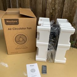 MaxKare Circulator Fan 