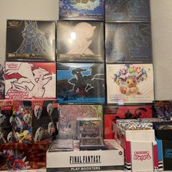 Pokemon Collection