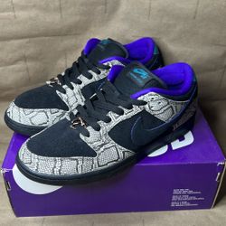 Nike dunk sb copperhead size 11