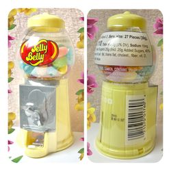 NEW Sealed Jelly Belly Pastel Tiny Bean Machine – 3oz – Fun Candy Dispenser