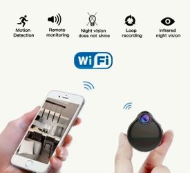 Mini camera