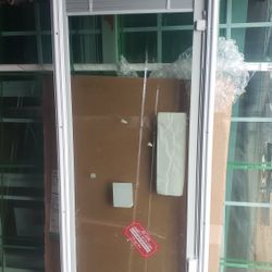 Therma-tru 20 x 66 mini-blind insert