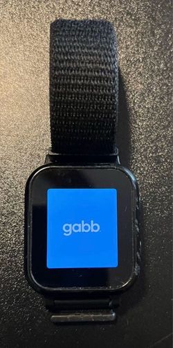 Gabb Watch 3E and  Charger. Works great.