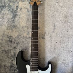 Greg Bennett Malibu electric guitar