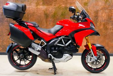 2012 Multistrada 1200S