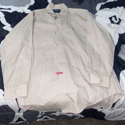 Men’s Polo Ralph Lauren Dress Shirt