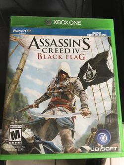 XBOX one game