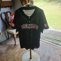 Mexico 🇲🇽 Jersey  (L)