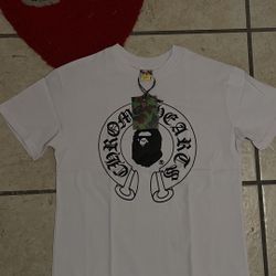 Bape /Chrome Heart T-shirt 
