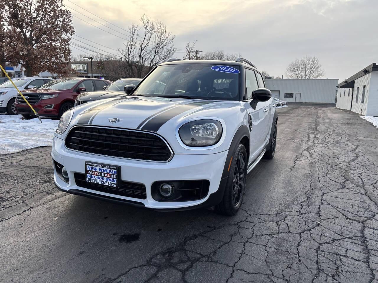2020 Mini Countryman