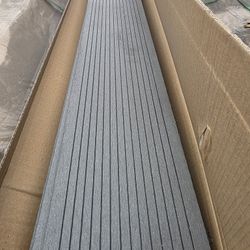 Floor Decking For Sale. Fascia Slate Bamdeck Composite