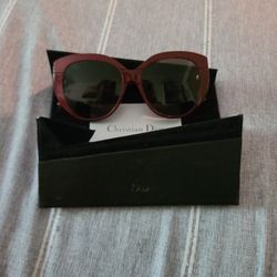 Christan Dior Sunglasses