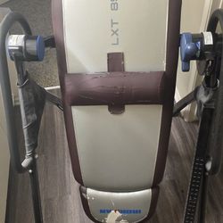 Ironman Ltx 850 Inversion Table