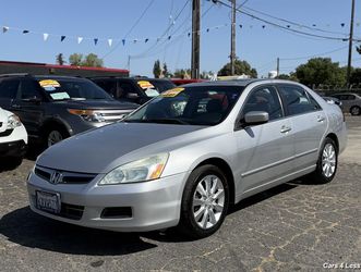 2006 Honda Accord EX V-6