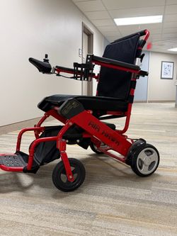 Air Hawk Folding chair