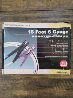 Booster Cable