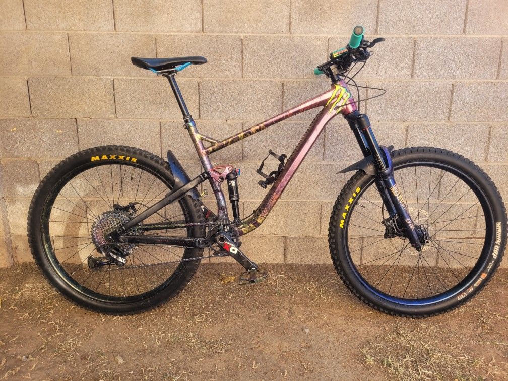 Custom Marin Rift Zone Fully Upgraded With Sram Xx1 Eagle