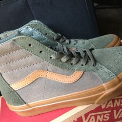 NEW Vans Kids Size 1.5