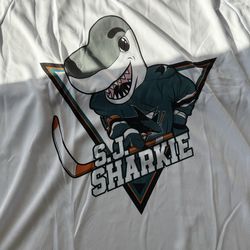San Jose Sharks Jersey’s