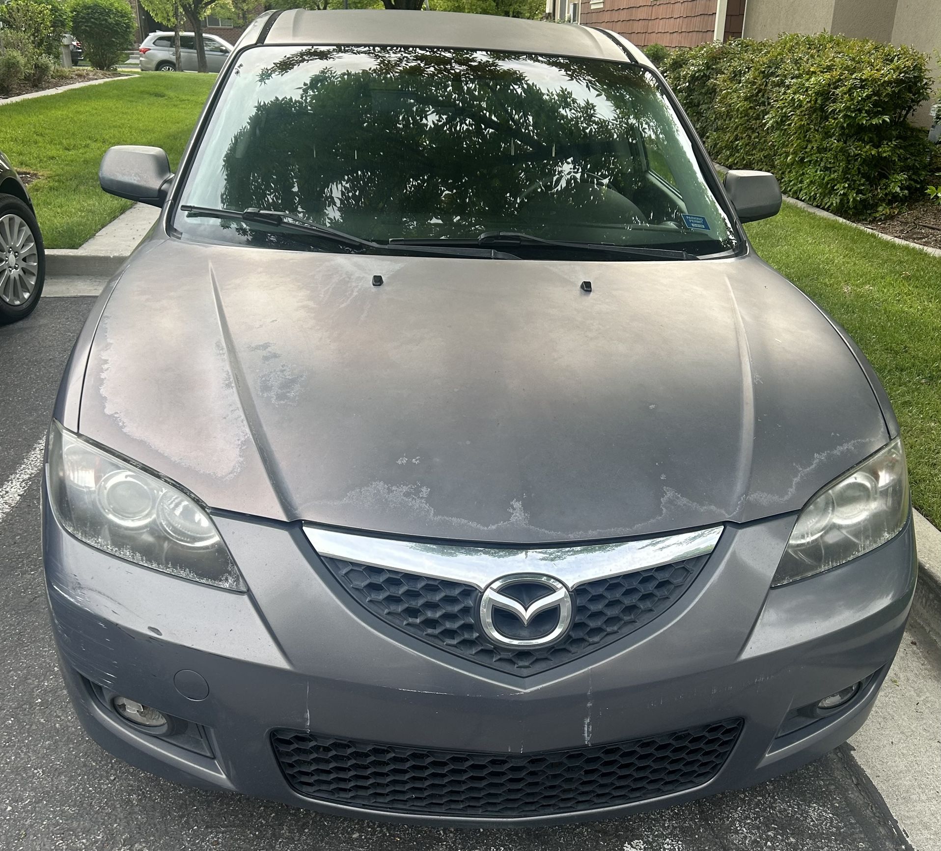 2007 Mazda Mazda3