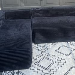 Black Couch
