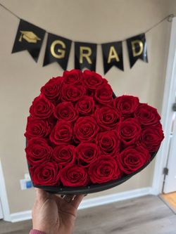 Graduation Rose Arrangements