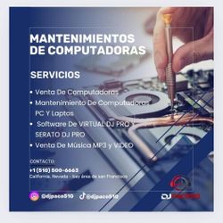 Tecnico De Computadoras 