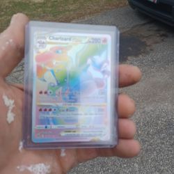 Charizard V-Star