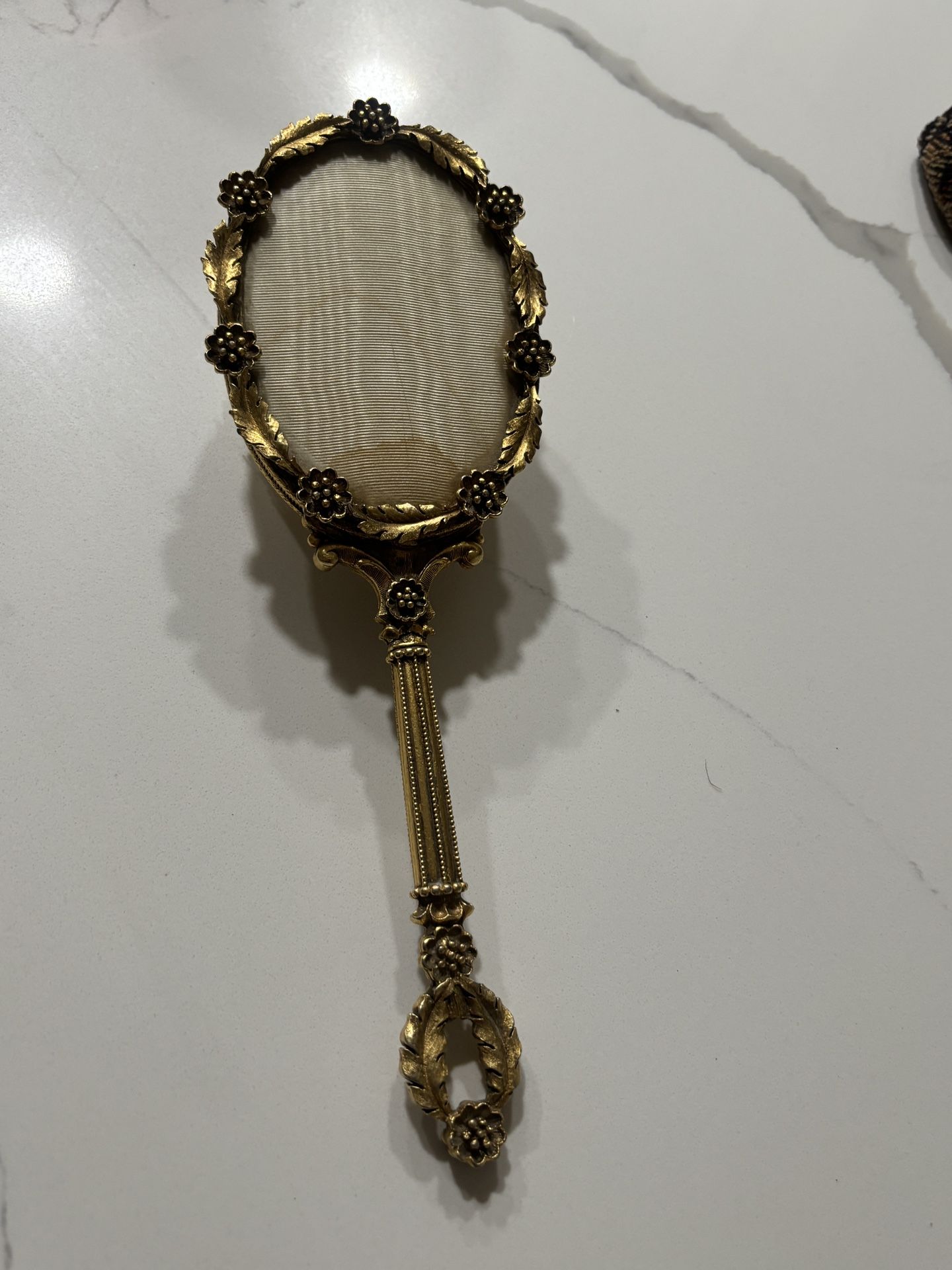 Vintage Hair Brush