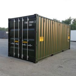 20Ft  Container 