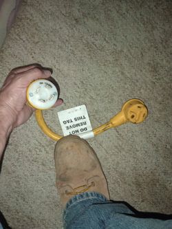 Park Power RV Cord