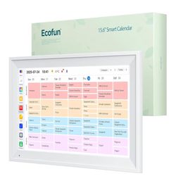 15.6-inch Smart Digital Calendar 
