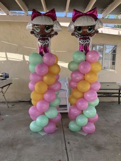Decoración para cualquier evento