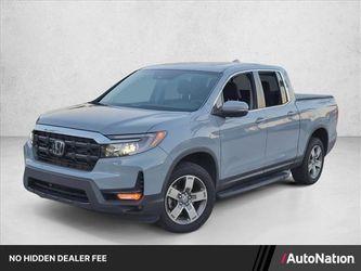 2024 Honda Ridgeline