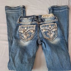 Women's Rock Revival Jeans Size 24x34 Boot. $65 Pickup In Oakdale 