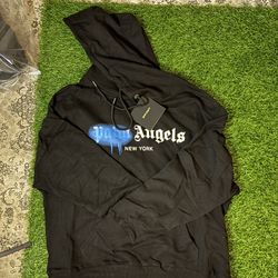 Palm Angels Hoodie Size Medium 