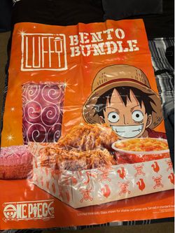One Piece x Popeyes