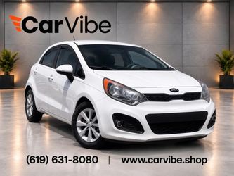 2013 Kia Rio